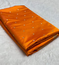Mashru Silk Banarasi Saree in Buti