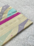 Handwoven Pure Banarasi Rangkaat Silk Saree – Pure Katan Silk | Rangkaat Technique | Luxury Banarasi Saree